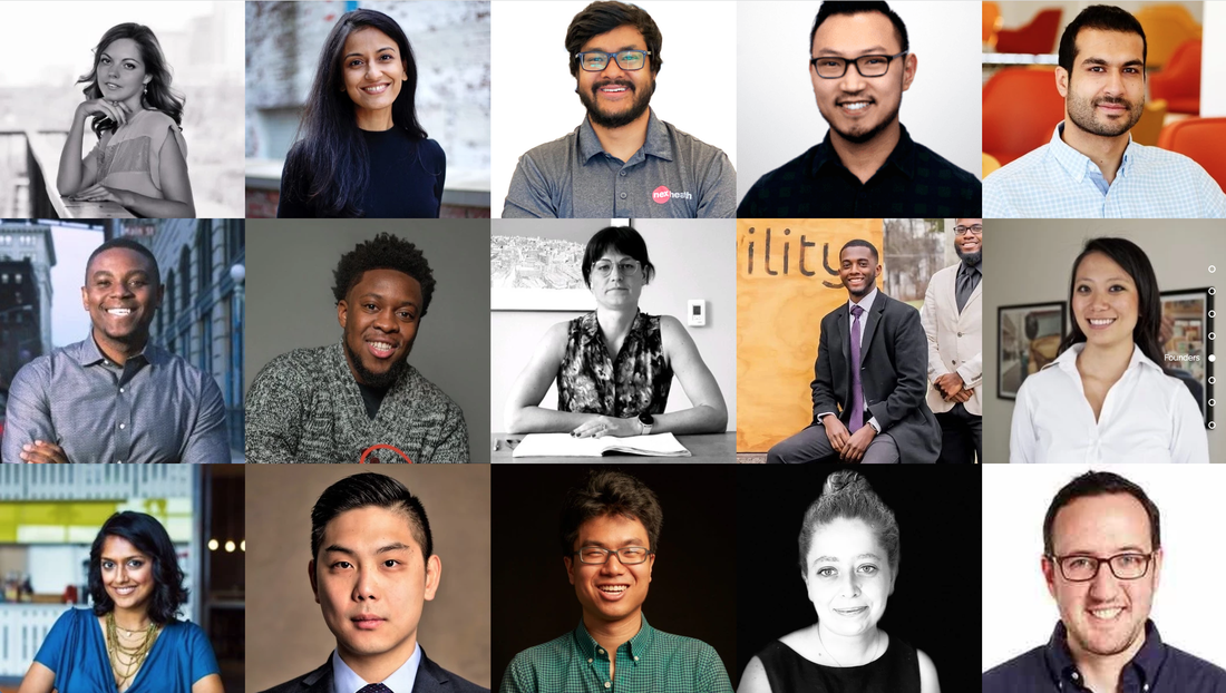 FirstGeneration founders